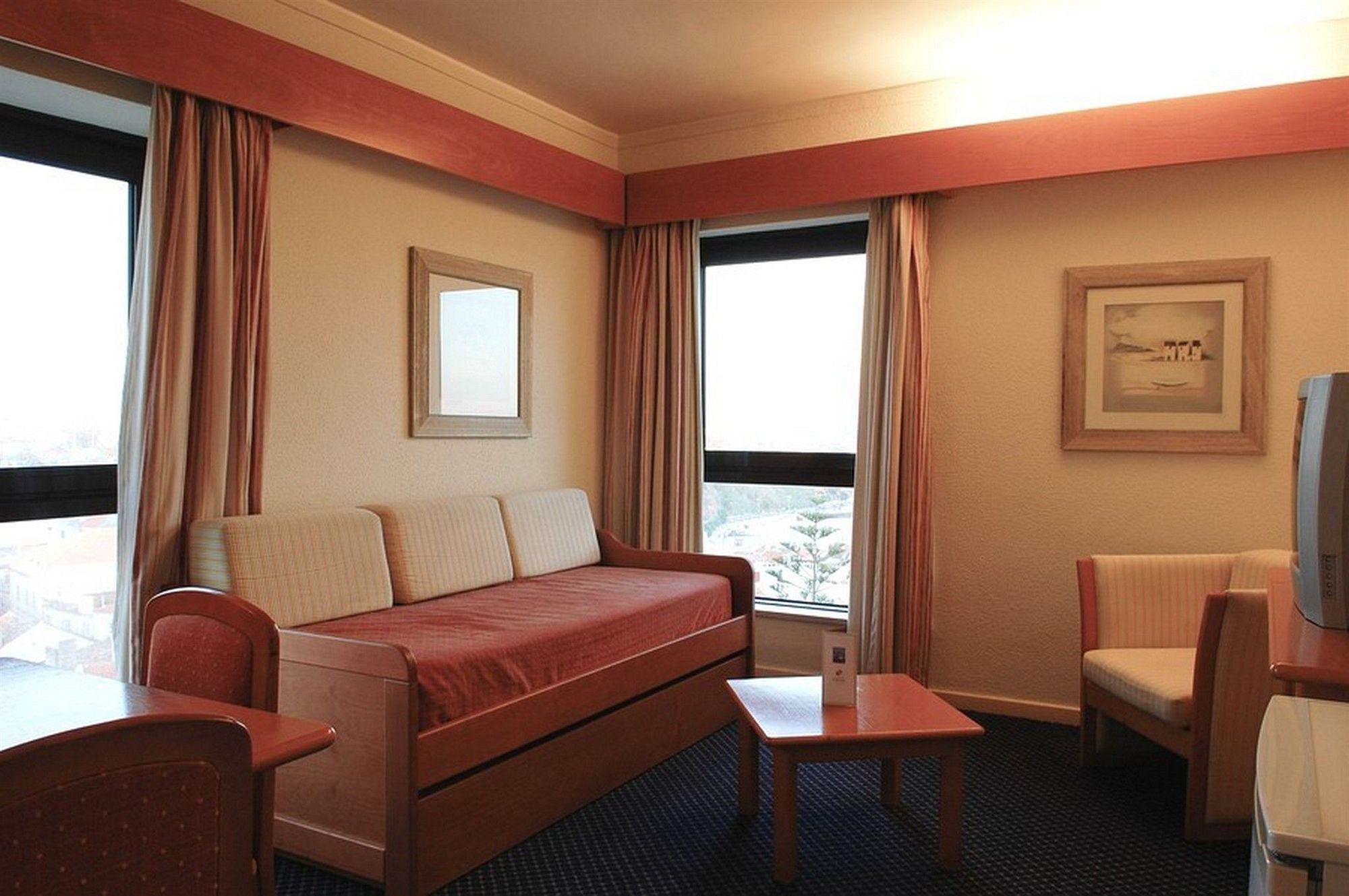 Hotel Apartamento Sinerama Sines Dış mekan fotoğraf