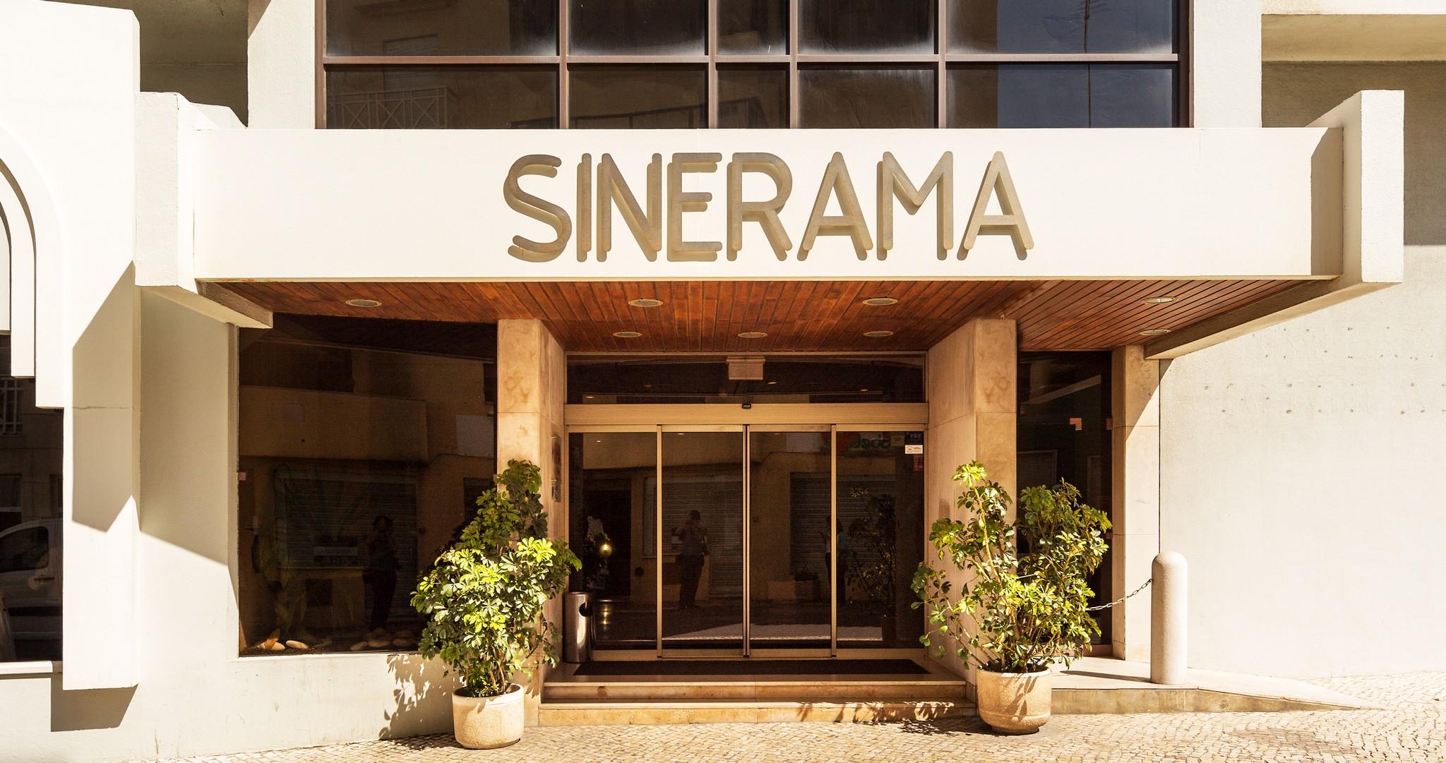 Hotel Apartamento Sinerama Sines Dış mekan fotoğraf