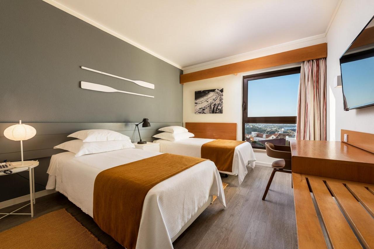 Hotel Apartamento Sinerama Sines Dış mekan fotoğraf